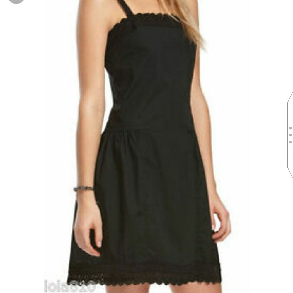 Black Libertine by Target Dress